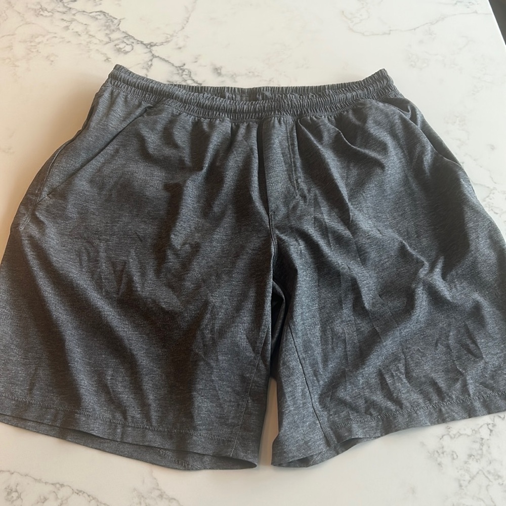 Lululemon Pace Breaker Lined Short 9” *read description